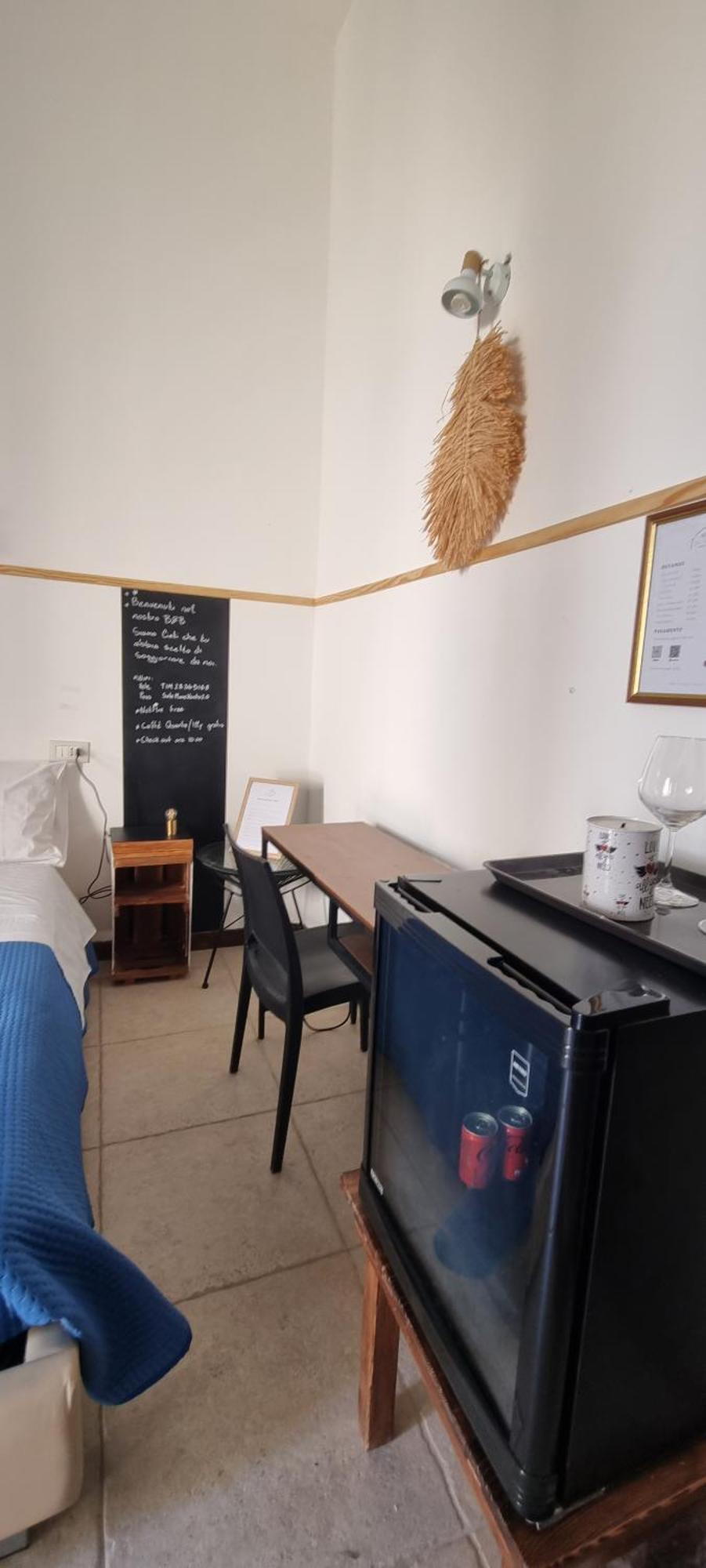 B&B Via Napoli Leverano Zewnętrze zdjęcie