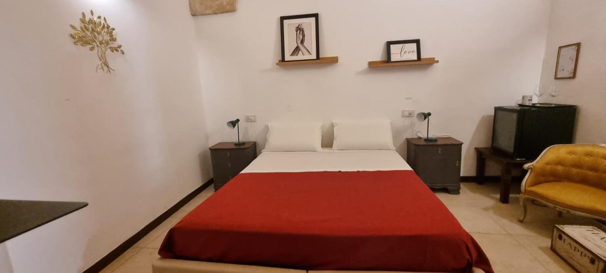 B&B Via Napoli Leverano Zewnętrze zdjęcie